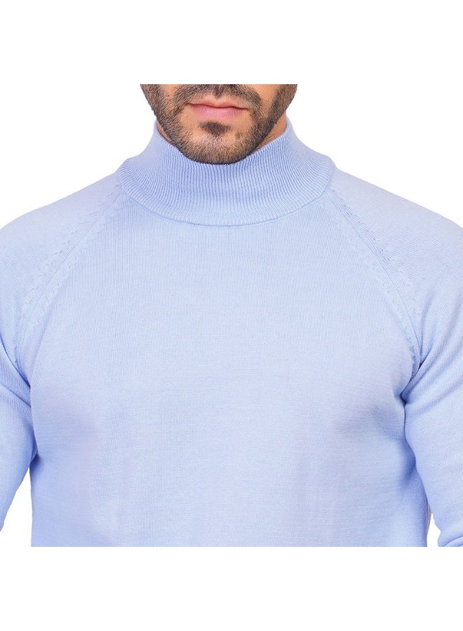 Coup Coup Mens - Casual Sweater With Long Sleeves - Image 3