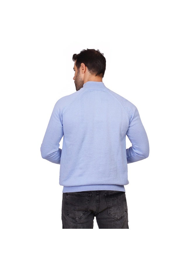 Coup Coup Mens - Casual Sweater With Long Sleeves - Image 2