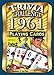 Flickback 65th Birthday Trivia Cards 1961 Deck Gift for Men or Women Born in 1961 Fun 65th Birthday Game Vintage 1961 Playing Cards with Trivia Questions Gift for Mom Dad Husband Wife - Image 3
