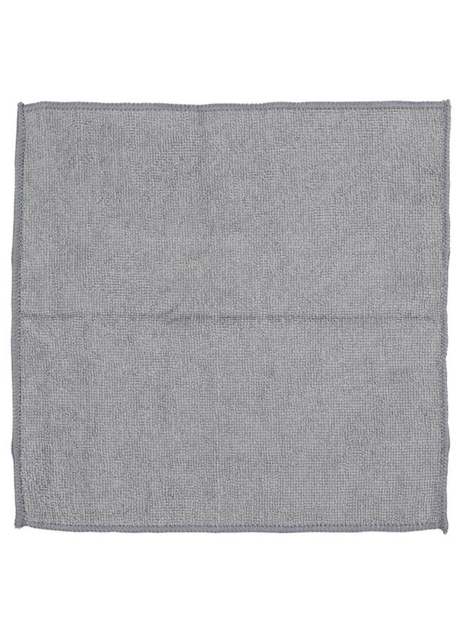 Five Simply Smart 10-Piece Multi Purpose Microfiber Dish Cloth Set Multicolor 30 X 30Cm 133610 - Image 5