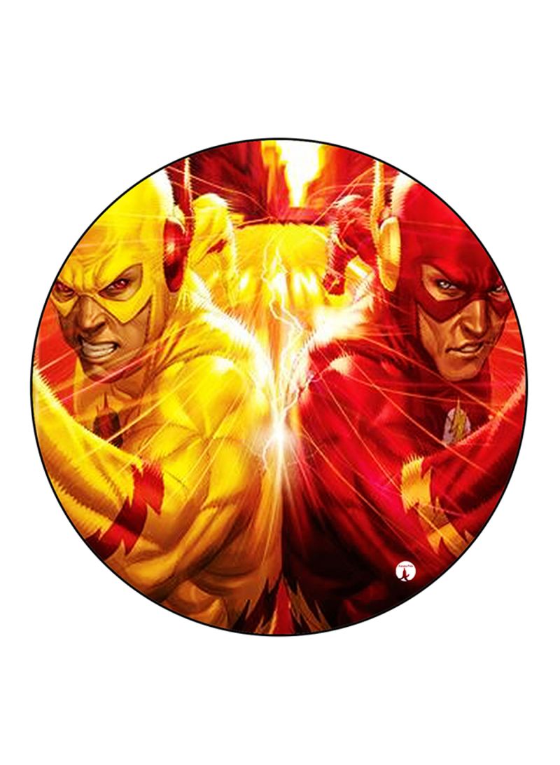 RKN Flash Printed Fridge Magnet Multicolour - Image 2