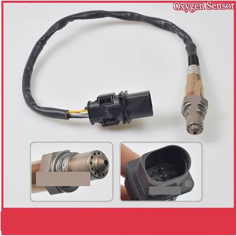 O2 Oxygen Sensor 5 Wire Wideband Front For Mini One Copper Citroen C3 C4 Peugeot 207 208 308 - Image 2