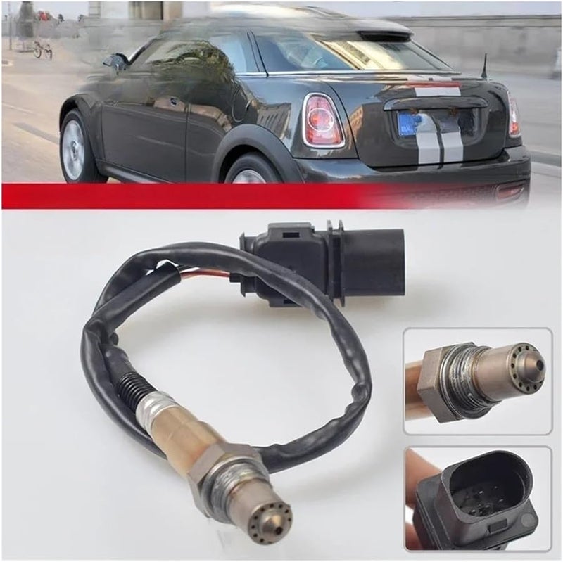O2 Oxygen Sensor 5 Wire Wideband Front For Mini One Copper Citroen C3 C4 Peugeot 207 208 308 - Image 4