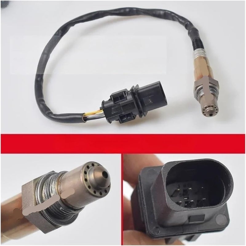 O2 Oxygen Sensor 5 Wire Wideband Front For Mini One Copper Citroen C3 C4 Peugeot 207 208 308 - Image 3