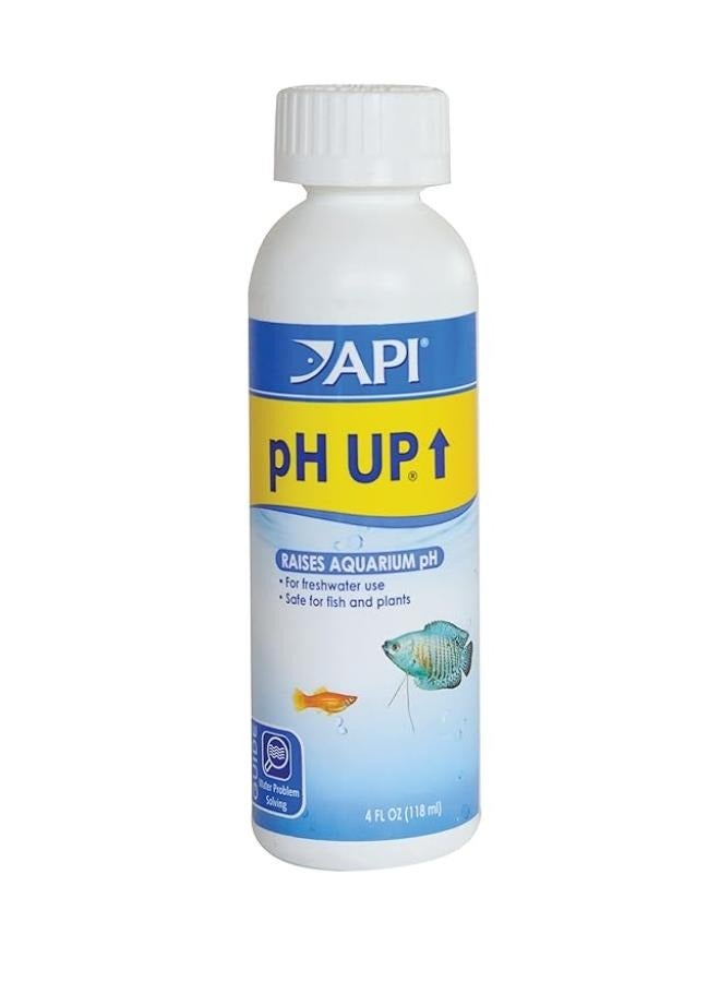 ايه بي آي منظم درجة الحموضة API PH Up لحوض السمك، 4 أونصة - 136 جم - Image 1