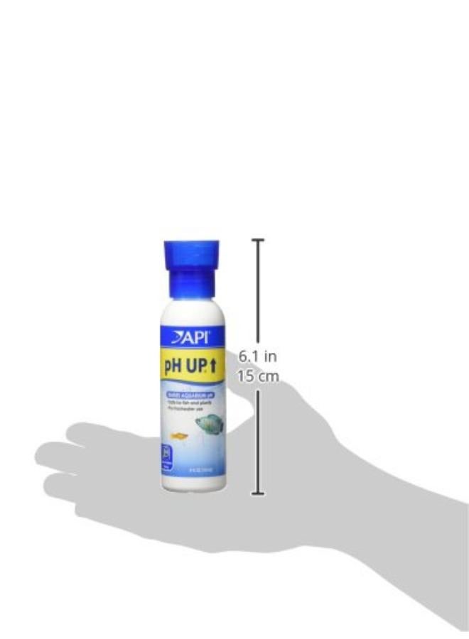 ايه بي آي منظم درجة الحموضة API PH Up لحوض السمك، 4 أونصة - 136 جم - Image 2