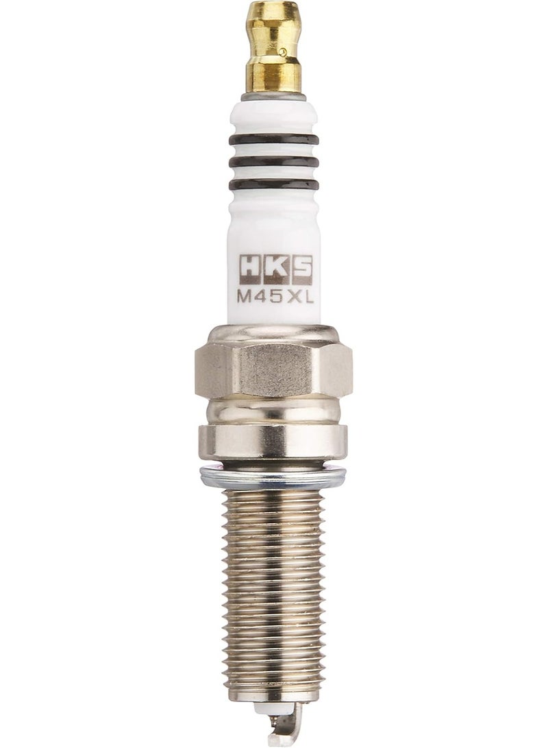 HKS 50003-M45XL M-Series Super Fire Racing Spark Plug - Image 2