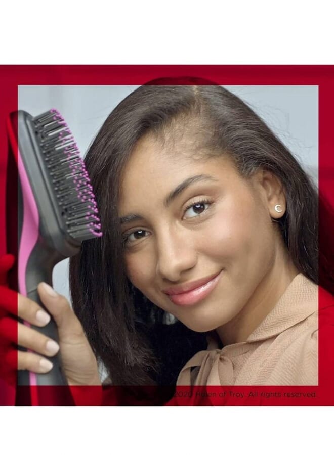 PROMASS Hair Dryer And Styler | Detangle, Dry, And Smooth Hair - Image 2