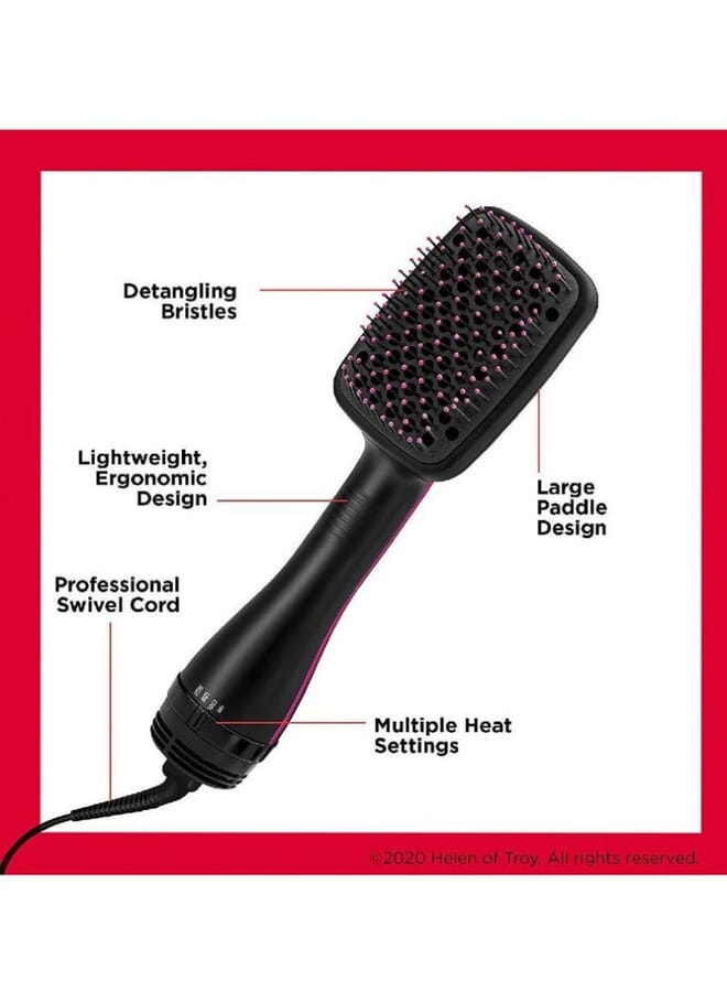 PROMASS Hair Dryer And Styler | Detangle, Dry, And Smooth Hair - Image 3
