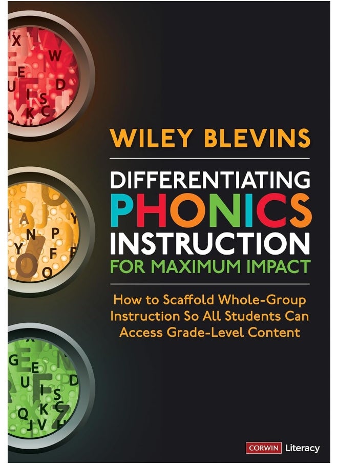 null - Differentiating Phonics Instruction for Maximum Impact: How to Scaffold Whole-Group Instruction So All Students Can Access Grade-Level Content - Image 1