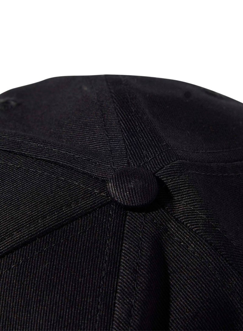 Adidas New Logo Baseball Cap - Image 4