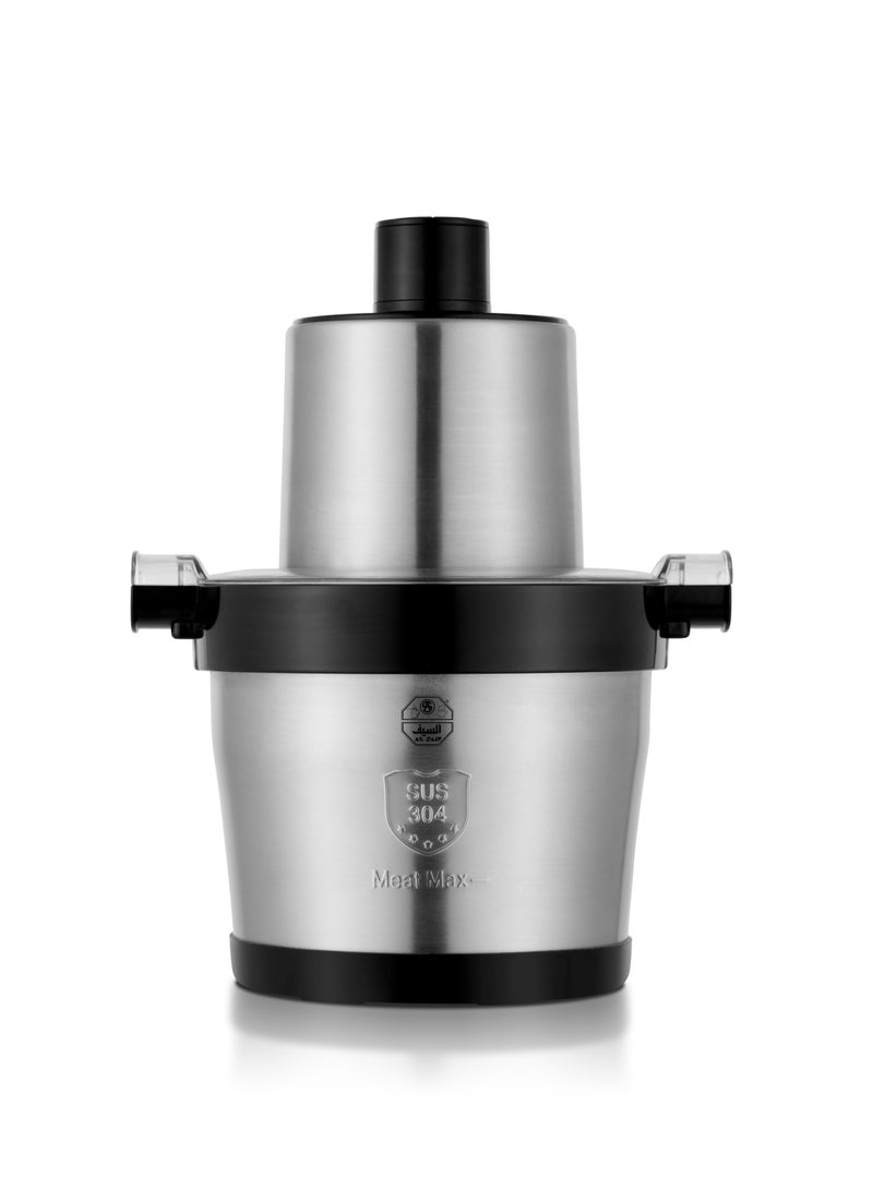 Alsaif Household Electric Meat Grinder with 2 Adjustable Speeds 6 L 1000 W E02503 - Image 2