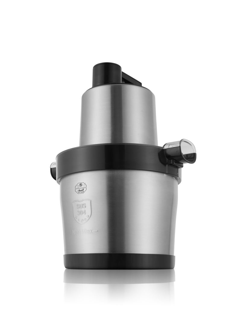 Alsaif Household Electric Meat Grinder with 2 Adjustable Speeds 6 L 1000 W E02503 - Image 1