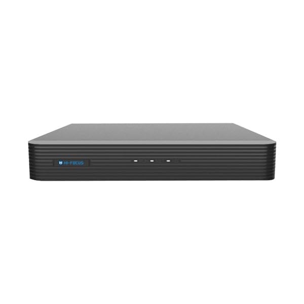 HiFocus HD XVR 5108QL 8 Channels DVR with Full HD 