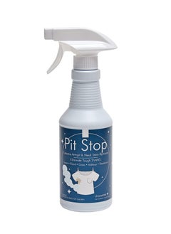 Sanco Industries Pit Stop, Sweat Stain & Deodorant (Antiperspirant) Armpit Stain Remover, Multi-stain formulation, 16oz.  - Image 1