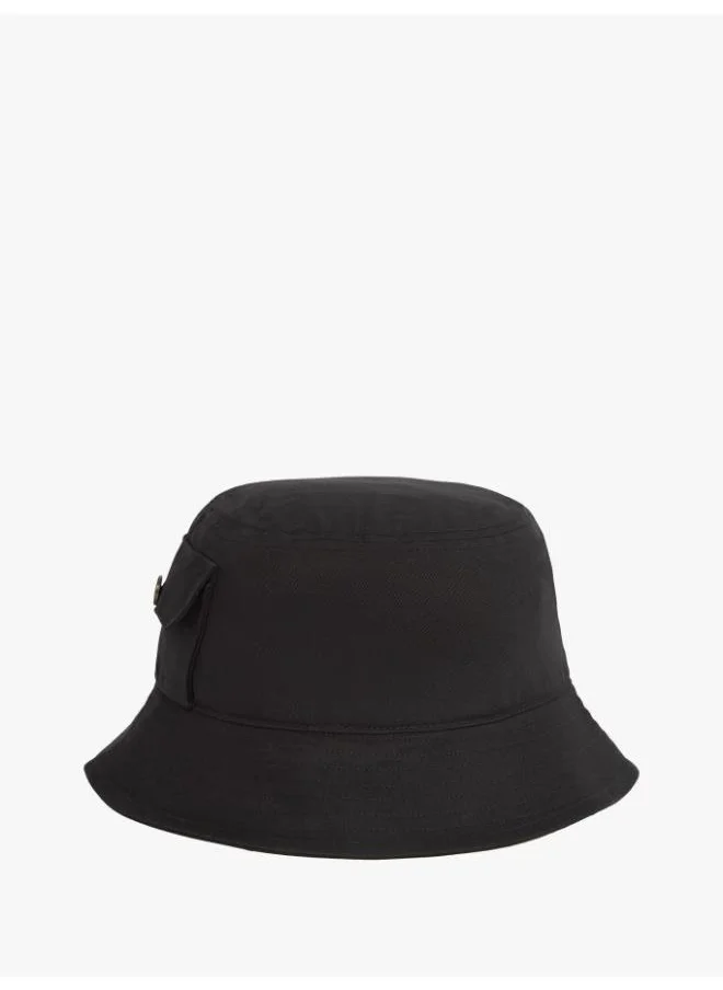 تومي جينز Logo bucket Hat