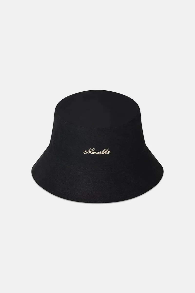 Nanushka Bio-Based Cotton Hats & Caps