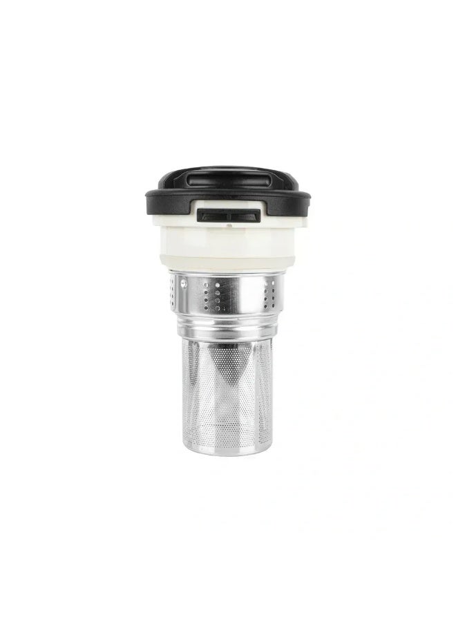 ALGHAFA Smart Tea Dallah 1.0L – Digital Temperature Display Vacuum Flask – Stainless Steel Thermal Tea Pot – ALGHAFA - Image 2