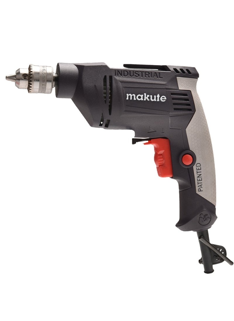 makute - Makute 260W 6.5mm Electric Power Tools Hand Drill Machine (ED001) - Image 1
