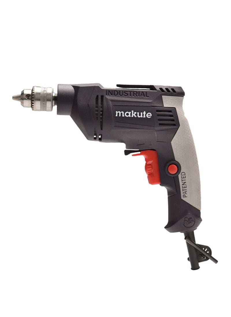 makute - Makute 260W 6.5mm Electric Power Tools Hand Drill Machine (ED001) - Image 1