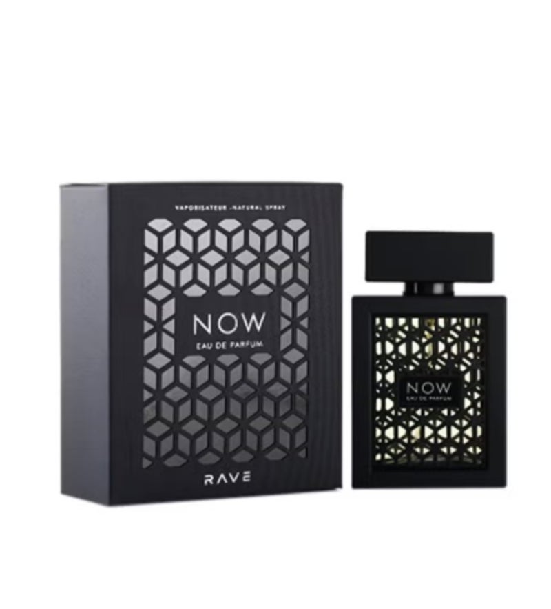 RAVE Now EDP