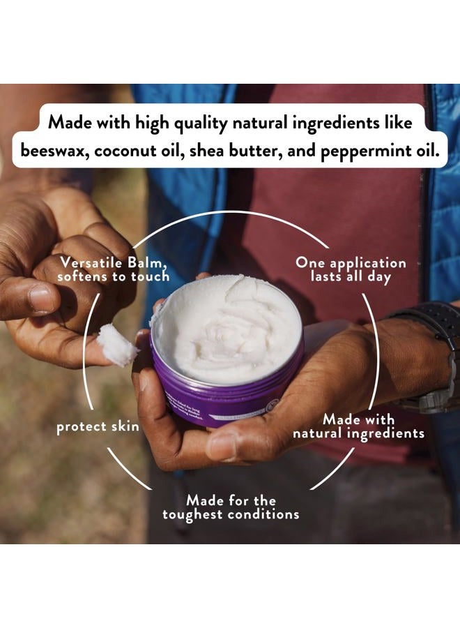 Chamois Butt'r Ultra Anti-Chafe Balm, 5 oz Jar - Image 4