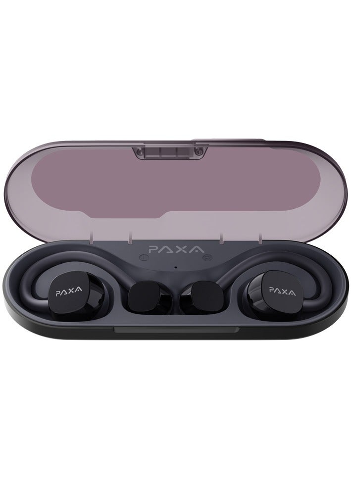 PAXA-PA-W50-True Wireless Bluetooth Headphones-Black - Image 1