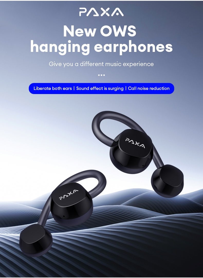 PAXA-PA-W50-True Wireless Bluetooth Headphones-Black - pzsku/ZA40213CC52DC4A6980AAZ/45/_/1715330595/11ac4056-382a-4448-b732-6cd286942d89