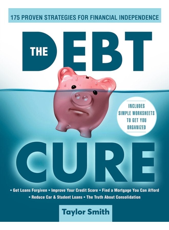 The Debt Cure 175 Proven Strategies for Financial Independence - Paperback