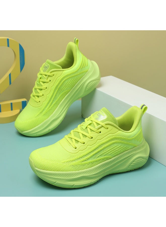 Men Sports Running Shoes Athletic Walk Breathable Comfortable Lightweight Casual Non-Slip Sneakers for Gym Workout Daily Wear - Image 4