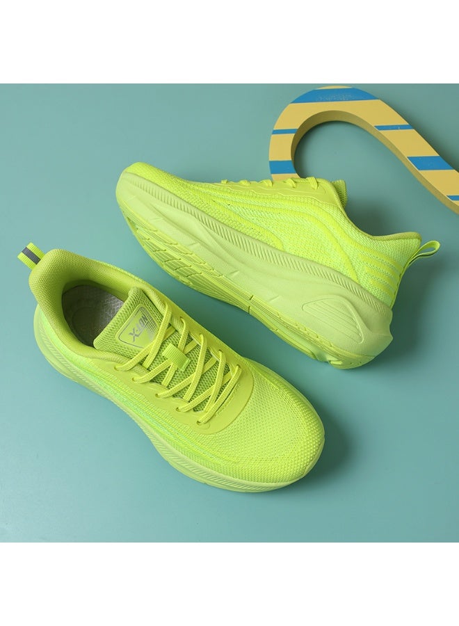 Men Sports Running Shoes Athletic Walk Breathable Comfortable Lightweight Casual Non-Slip Sneakers for Gym Workout Daily Wear - Image 5