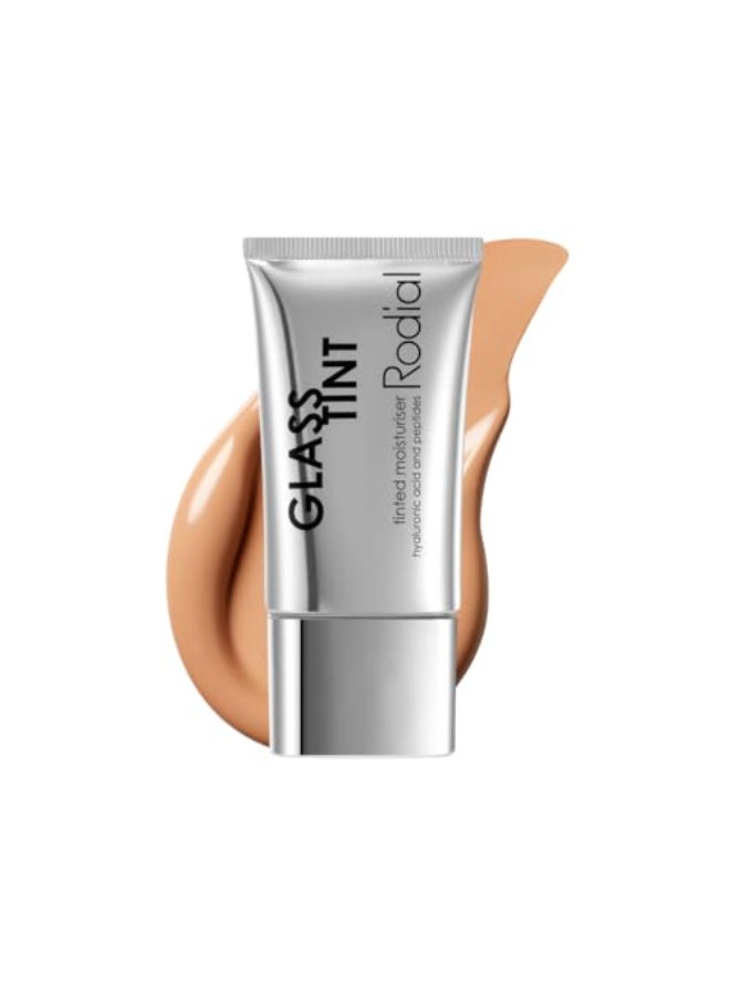 Rodial Glass Tint Tinted Moisturiser Shade 3 St Barths 1 fl oz - Image 1