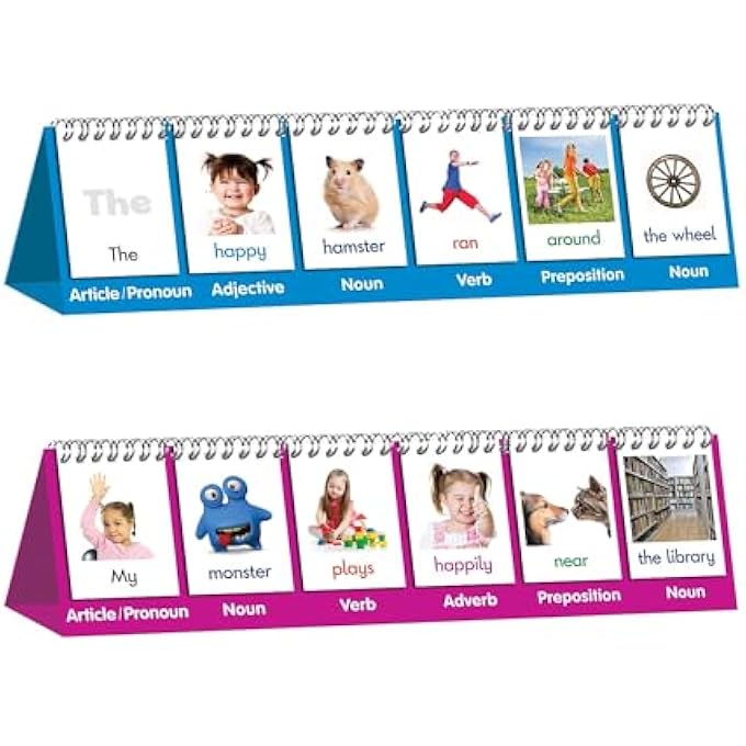 Junior Learning JL452 Flip BoardMedium - Image 1