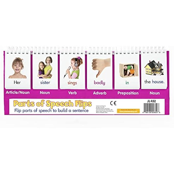 Junior Learning JL452 Flip BoardMedium - Image 2