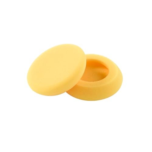YAXI EARPADS for Koss PORTAPRO (Yellow) - Image 1
