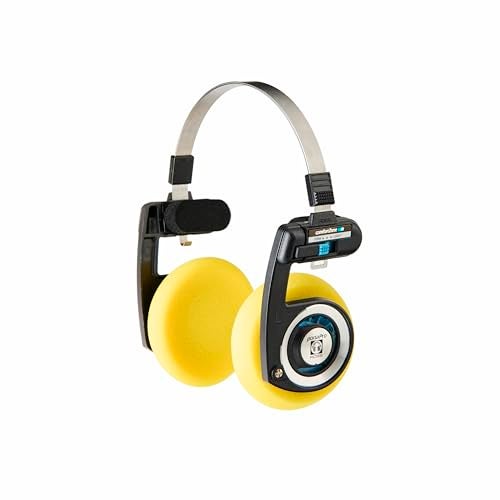 YAXI EARPADS for Koss PORTAPRO (Yellow) - Image 2