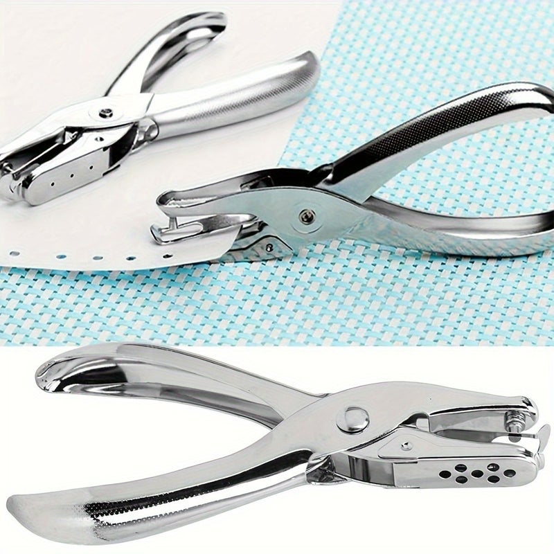 204Pcs Silver Stainless Steel Snap Fastener Kit With Fixing Tool For DIY Leather Clothing Repair - Image 5