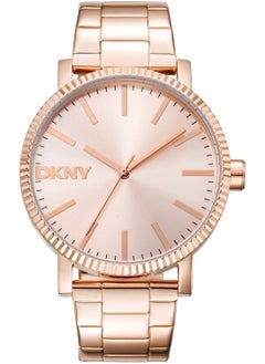 DKNY DKNY Soho Maxi DK1L034M0065 - Stainless Steel Female Quartz 3 hands  - Image 1
