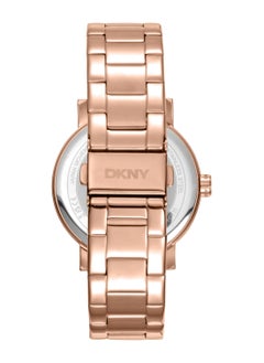 DKNY DKNY Soho Maxi DK1L034M0065 - Stainless Steel Female Quartz 3 hands  - Image 3