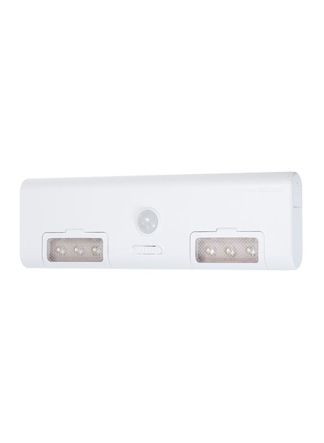 Loquat Motion Sensing LED Light White 0.085kg - Image 1