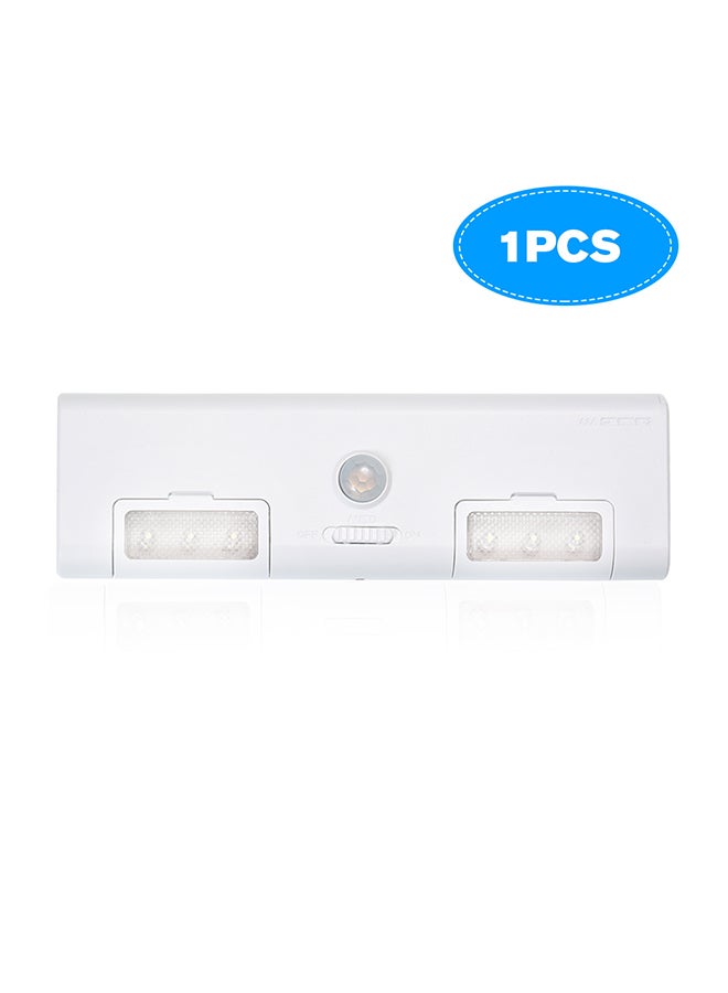 Loquat Motion Sensing LED Light White 0.085kg - Image 3