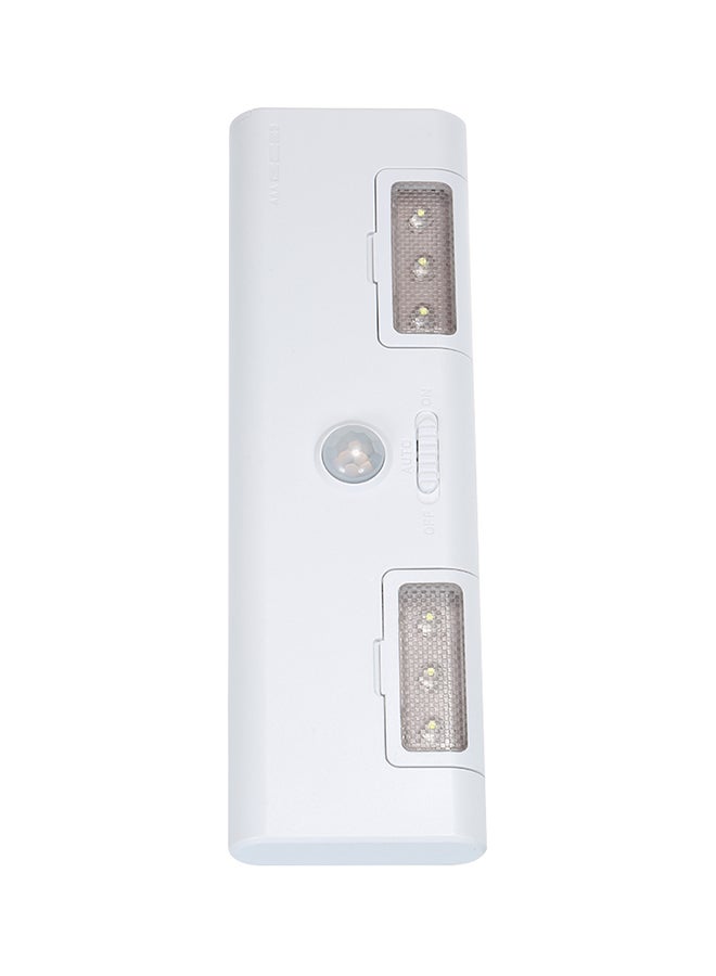 Loquat Motion Sensing LED Light White 0.085kg - Image 2