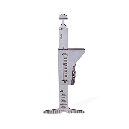 Co-link Stainless Steel HI-LO Welding Gauge Inch&Metric for Measurement of Pipe After Fit-up/Alignment Fit-Up Gap 32mm 37 1/2" - Image 2
