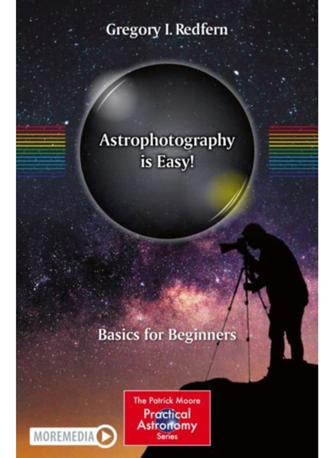 Astrophotography is Easy! : Basics for Beginners