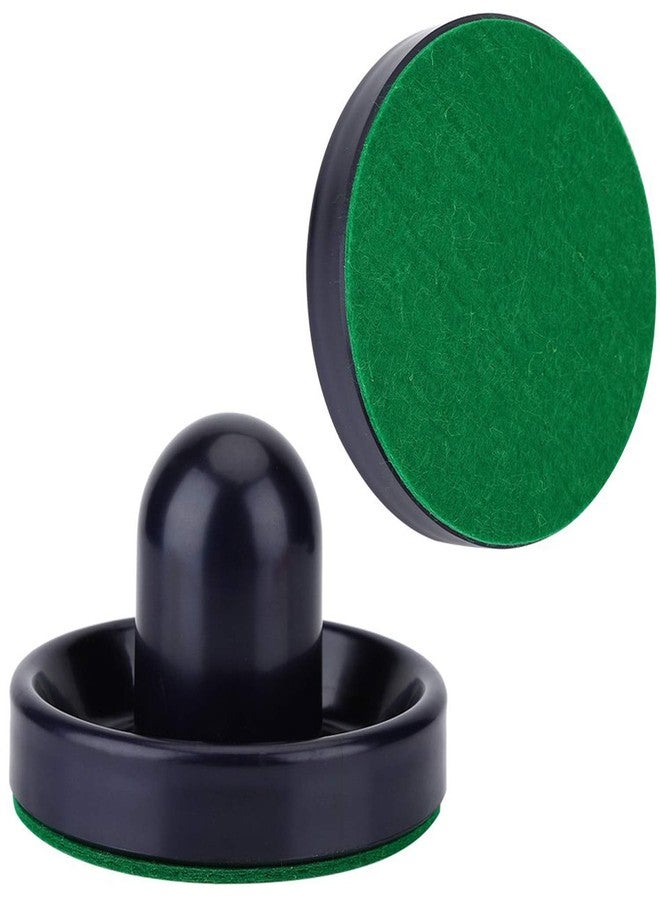 ONE250 Air Hockey Pushers and Red Air Hockey Pucks, Goal Handles Paddles Replacement Accessories for Game Tables (4 Striker, 4 Puck Pack) - Image 5