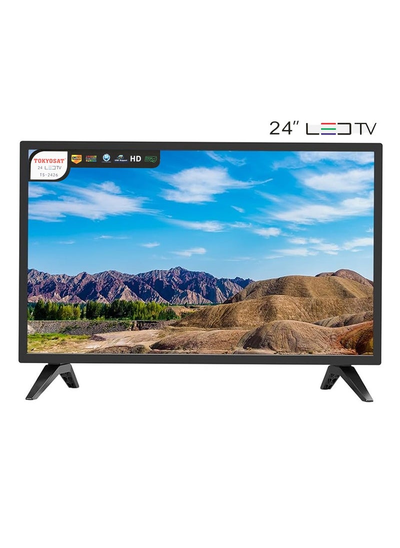 Tokyosat - TOKYOSAT 24" LED TV - Image 1