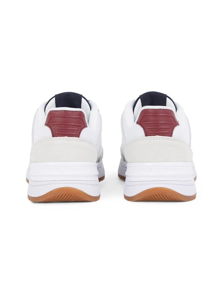 TOMMY HILFIGER CASUAL FASHION RUNNER TRAINERS  - Image 3