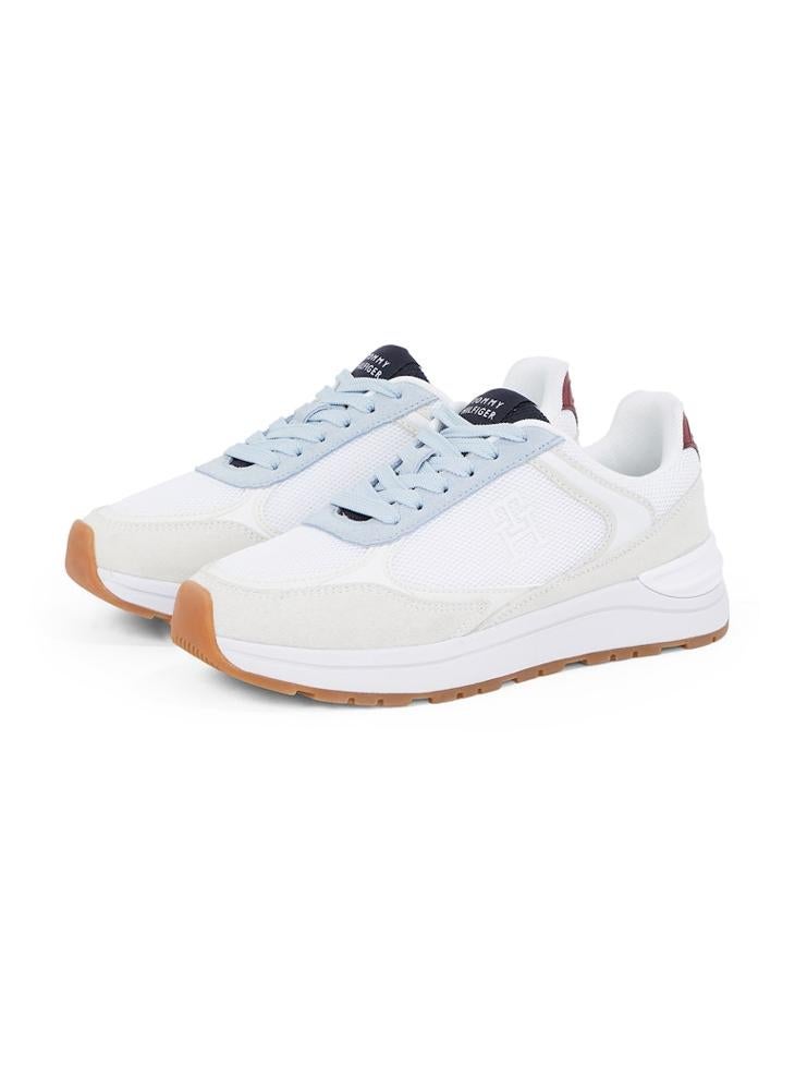TOMMY HILFIGER CASUAL FASHION RUNNER TRAINERS  - Image 4