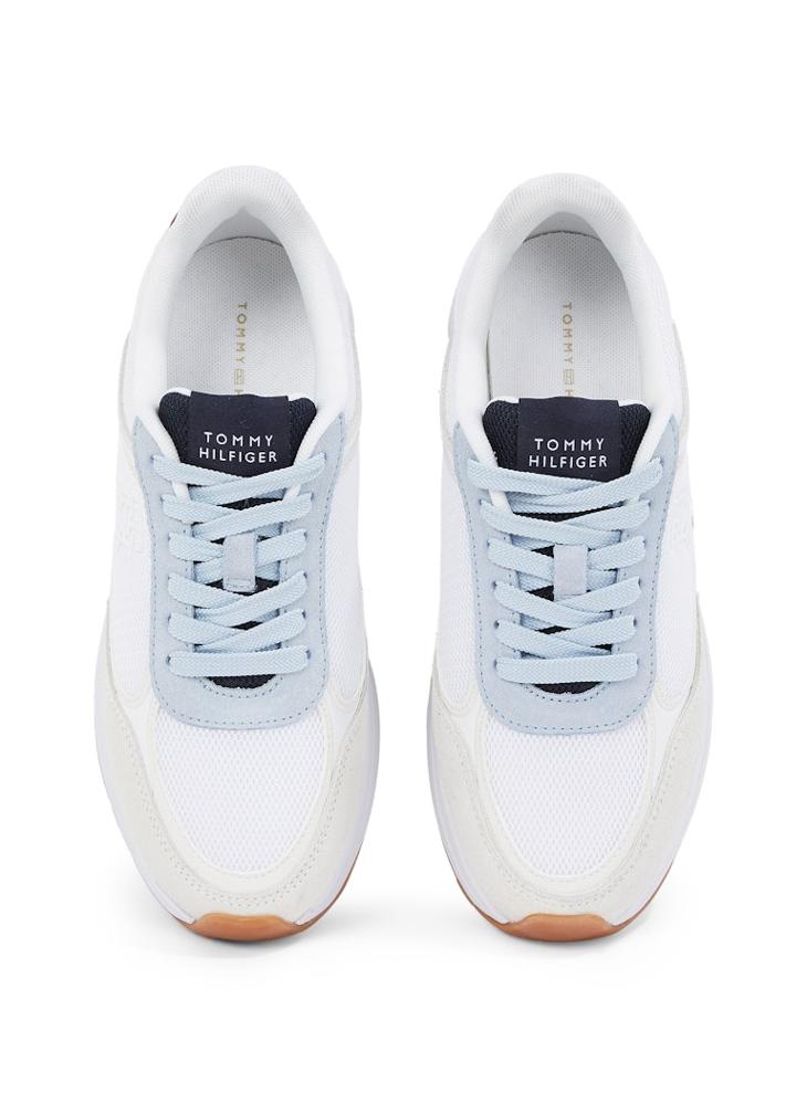 TOMMY HILFIGER CASUAL FASHION RUNNER TRAINERS  - Image 5