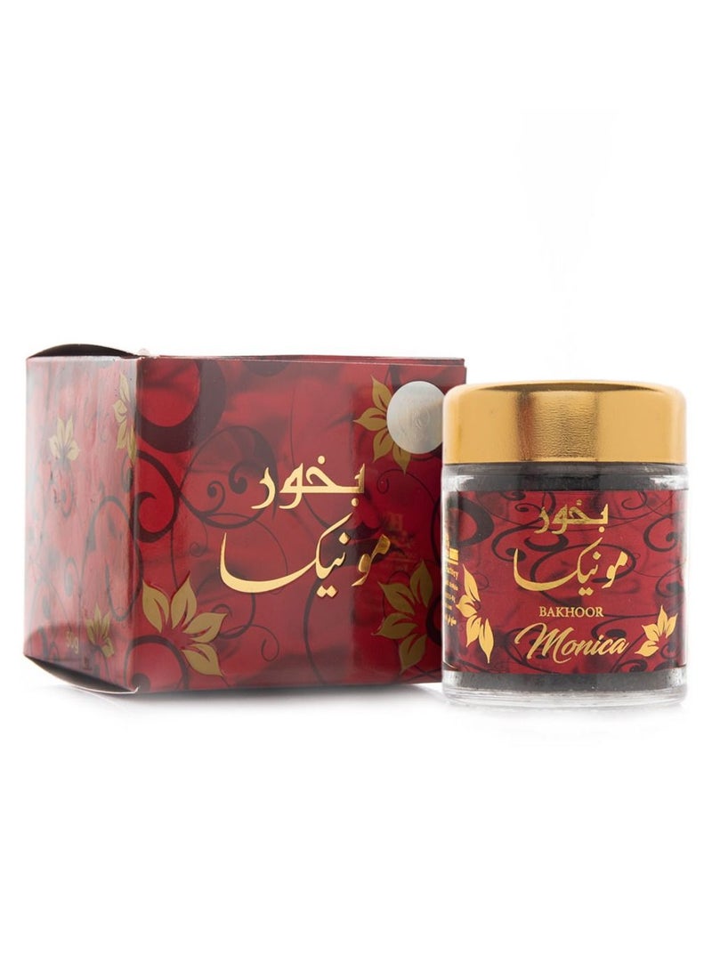 بانافع بخور مونيكا 50 جرام  12 قطعة - Image 3